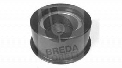 BREDA LORETT pdi3117 -  Паразитный / Ведущий ролик, зубчатый ремень